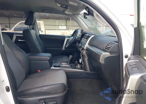 2024 Toyota 4Runner Sr5 Premium from USA, damaged, VIN JTENU5JR9R6260939